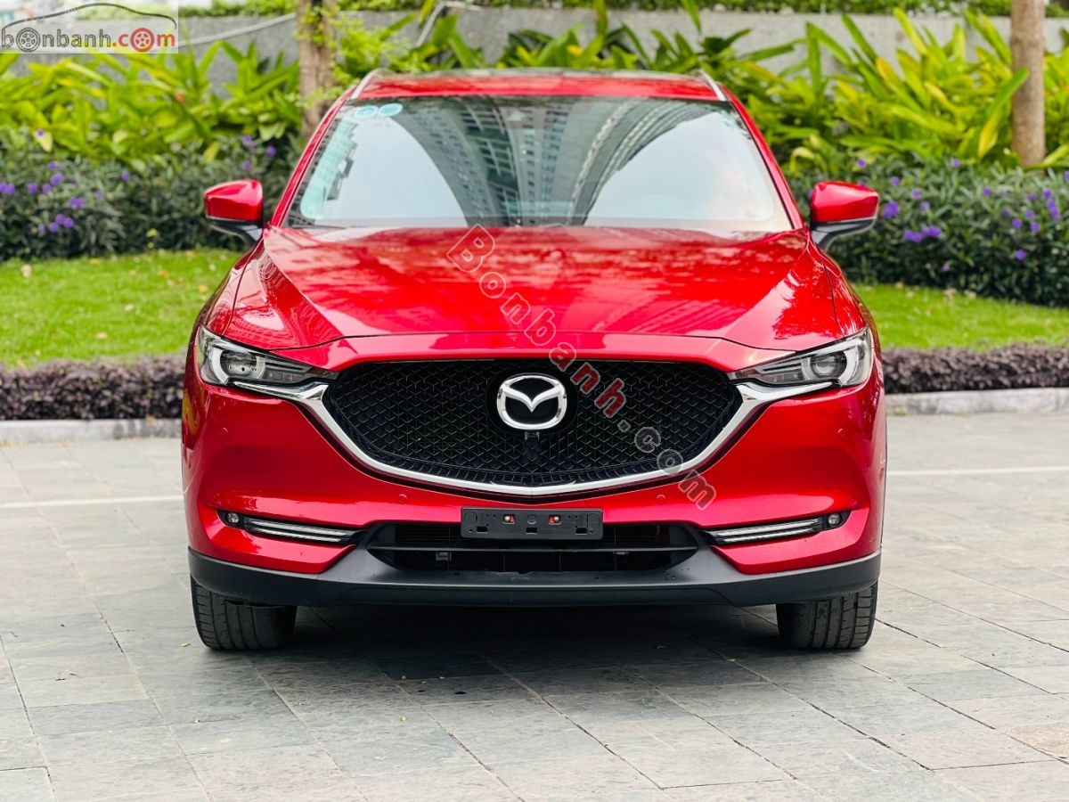 Mazda CX5 Signature Premium 2.5 AT AWD I-Activ 2022