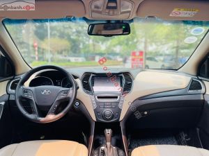 Xe Hyundai SantaFe 2.4L 4WD 2018