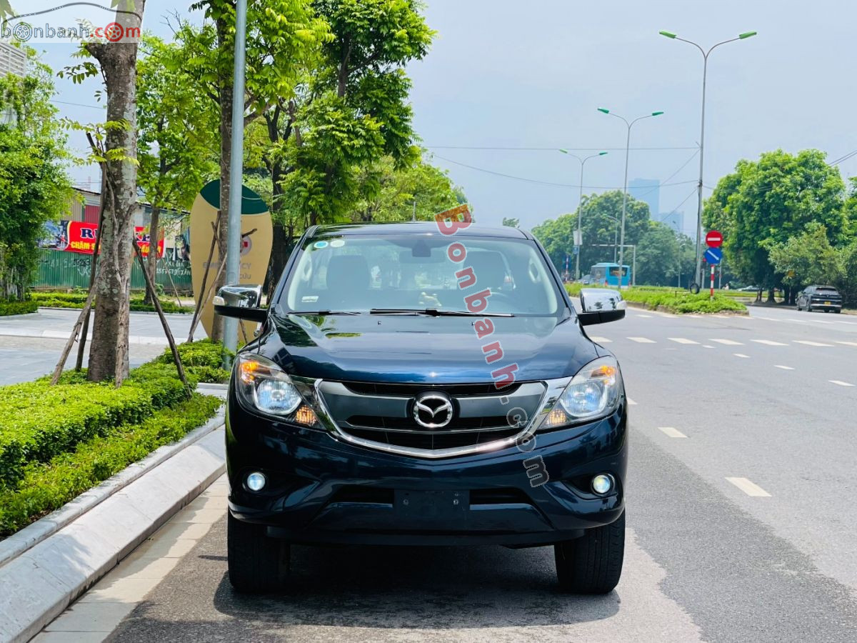 Mazda BT50 2.2L 4x2 AT 2018