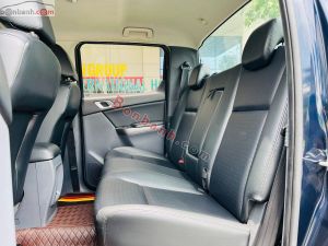 Xe Mazda BT50 2.2L 4x2 AT 2018