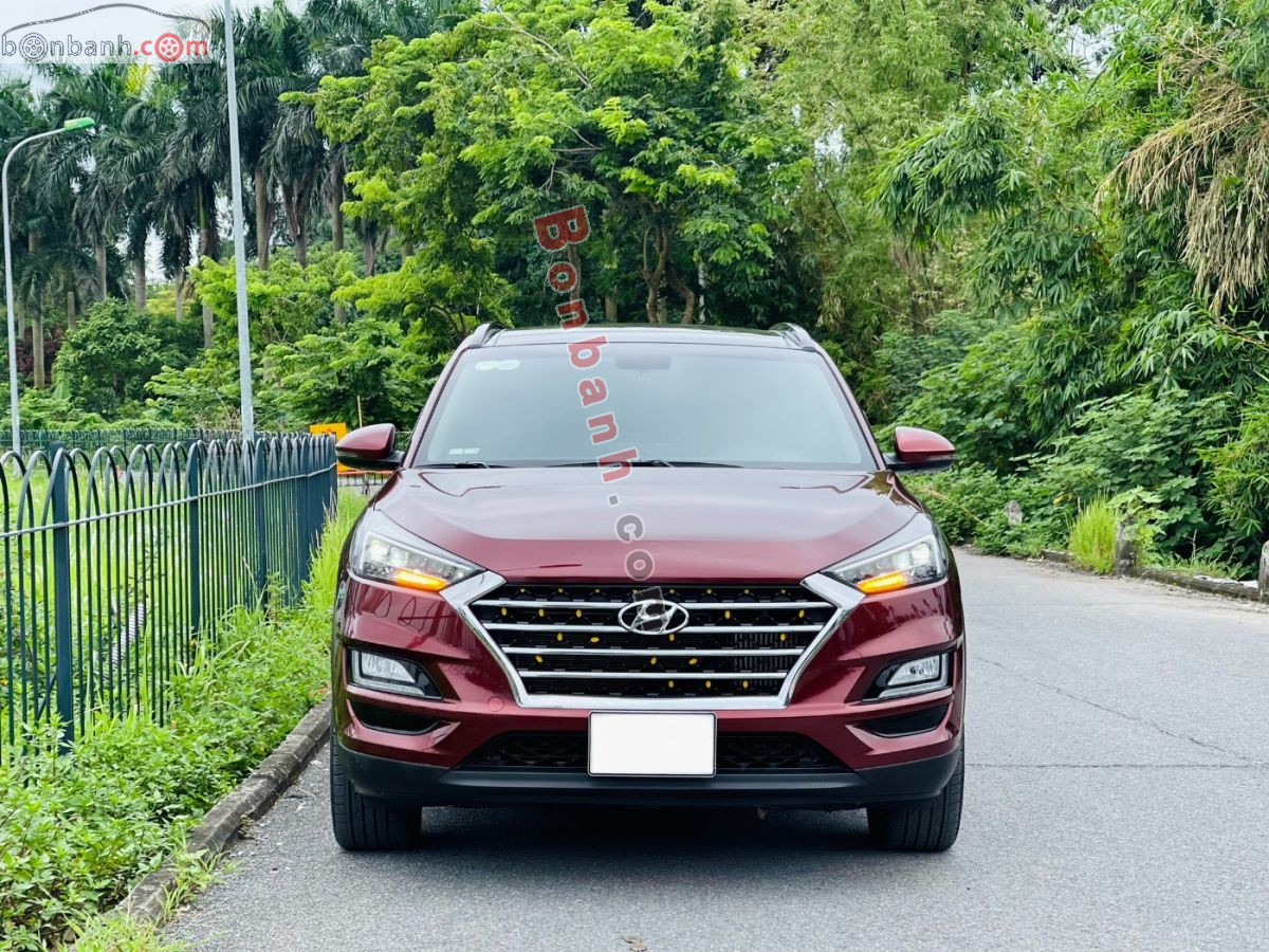 Hyundai Tucson 2.0 AT CRDi Đặc biệt 2021