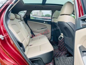 Xe Hyundai Tucson 2.0 AT CRDi Đặc biệt 2021