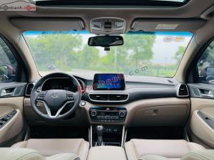 Xe Hyundai Tucson 2.0 AT CRDi Đặc biệt 2021