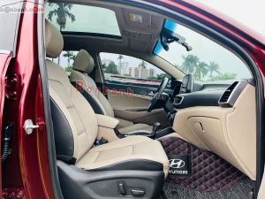 Xe Hyundai Tucson 2.0 AT CRDi Đặc biệt 2021