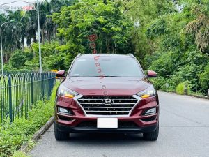 Xe Hyundai Tucson 2.0 AT CRDi Đặc biệt 2021