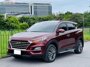 Xe Hyundai Tucson 2.0 AT CRDi Đặc biệt 2021