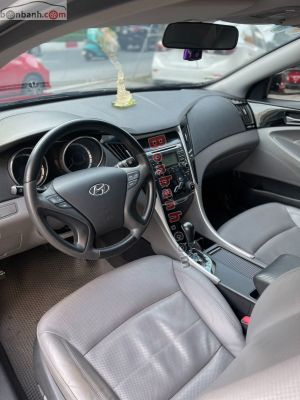 Xe Hyundai Sonata 2.0 AT 2012