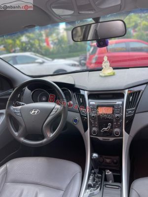 Xe Hyundai Sonata 2.0 AT 2012