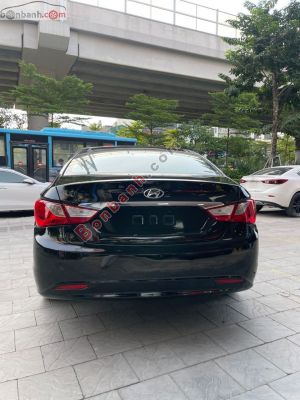 Xe Hyundai Sonata 2.0 AT 2012