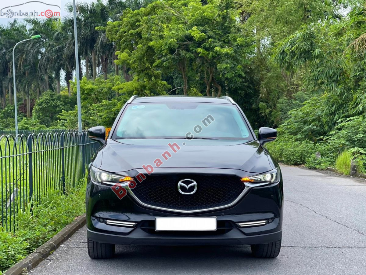 Mazda CX5 2.0 AT 2018