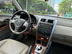 Xe Toyota Corolla altis 2.0V 2010