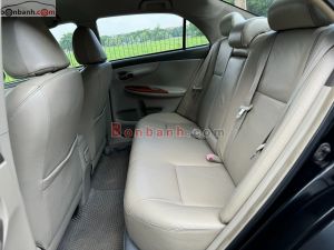 Xe Toyota Corolla altis 2.0V 2010