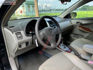 Xe Toyota Corolla altis 2.0V 2010