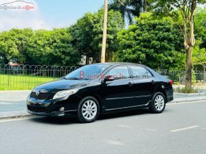 Xe Toyota Corolla altis 2.0V 2010