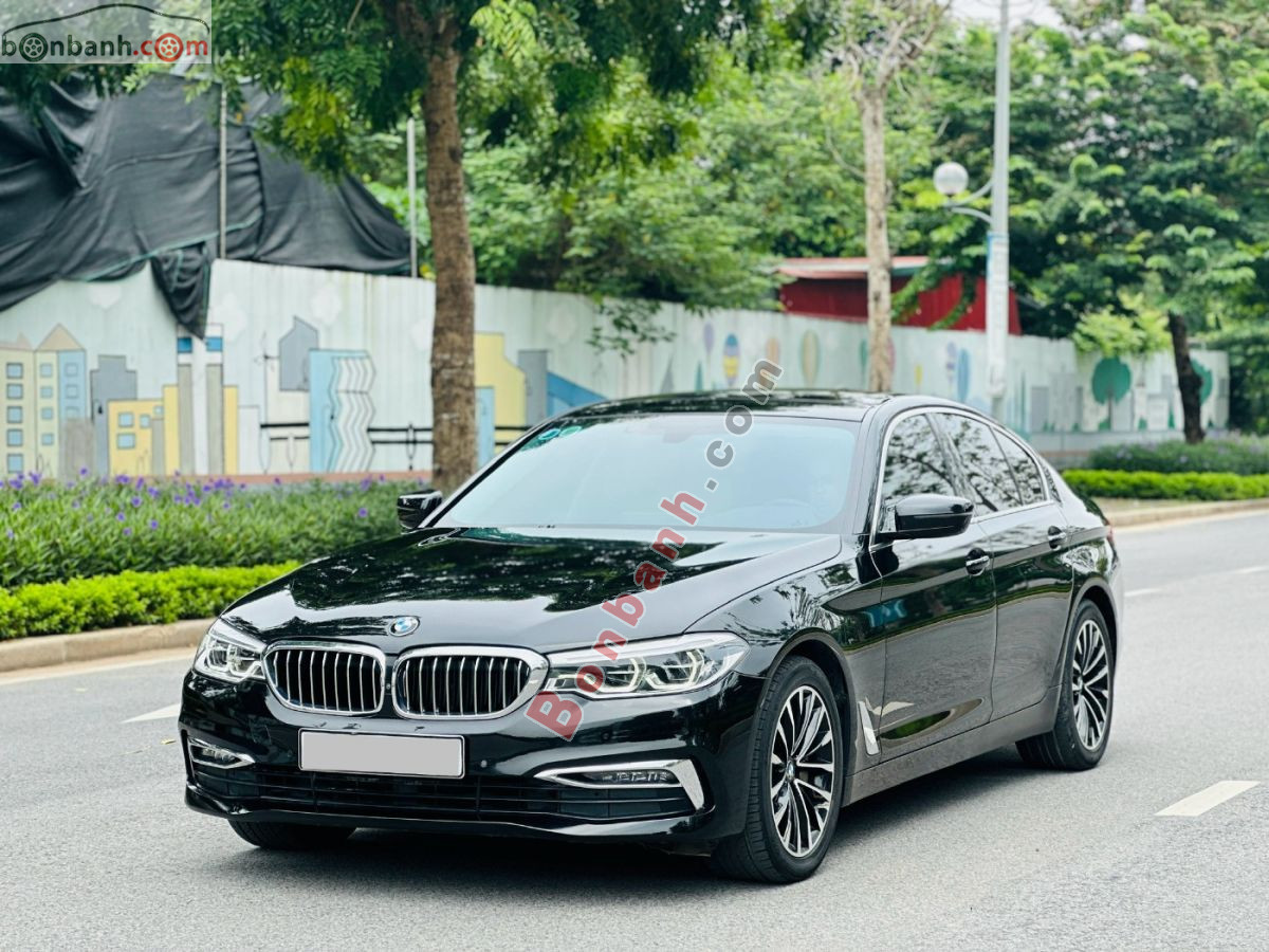 BMW 530i Luxury Line 2019