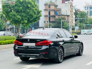 Xe BMW 5 Series 530i Luxury Line 2019