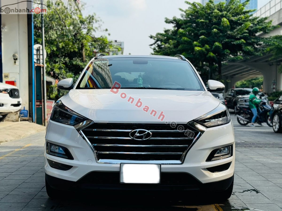 Hyundai Tucson 2.0 AT CRDi Đặc biệt 2021