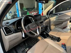 Xe Hyundai Tucson 2.0 AT CRDi Đặc biệt 2021