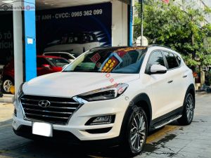 Xe Hyundai Tucson 2.0 AT CRDi Đặc biệt 2021