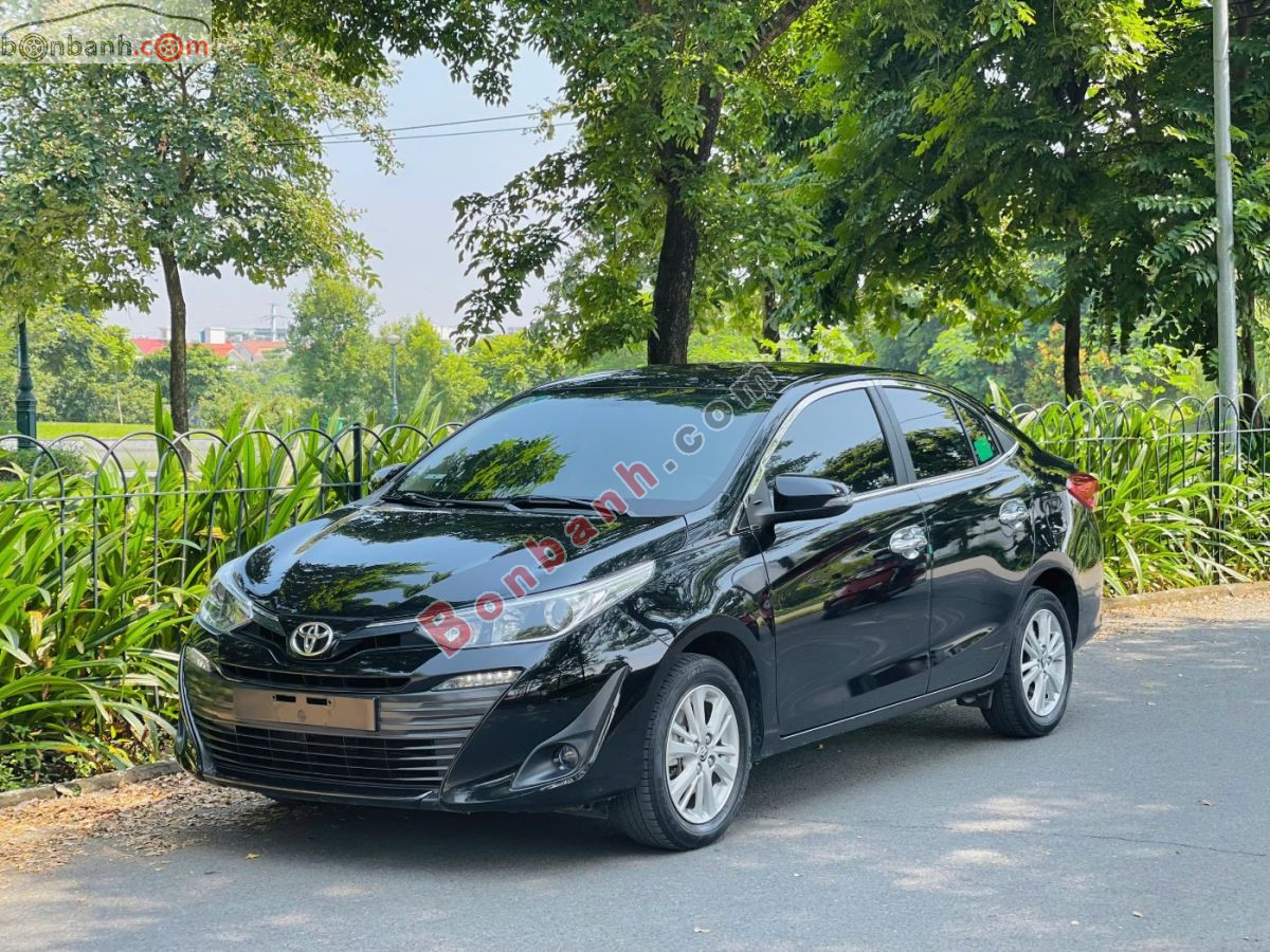 Toyota Vios 1.5G 2020