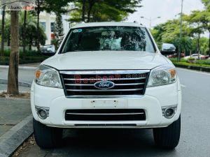 Xe Ford Everest 2.5L 4x2 AT 2010