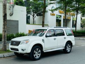 Xe Ford Everest 2.5L 4x2 AT 2010