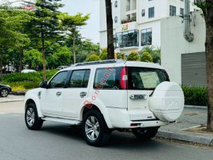 Xe Ford Everest 2.5L 4x2 AT 2010