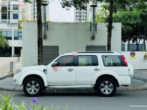 Xe Ford Everest 2.5L 4x2 AT 2010