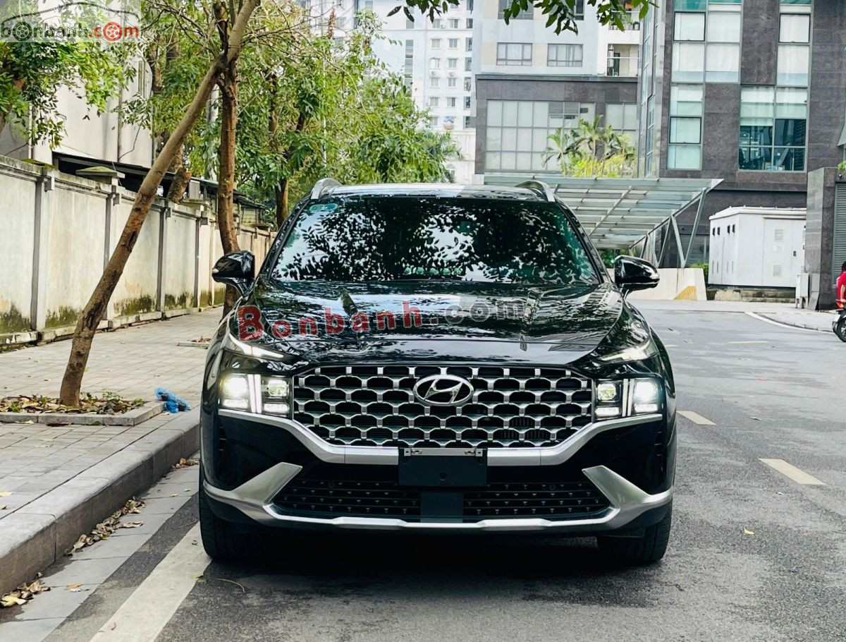 Hyundai SantaFe Cao cấp 2.2L HTRAC 2022