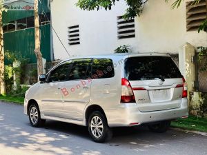 Xe Toyota Innova 2.0G 2015