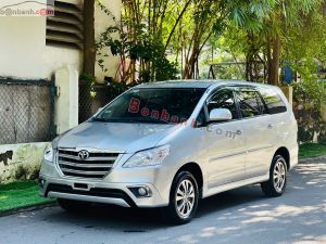 Xe Toyota Innova 2.0G 2015