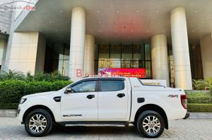 Xe Ford Ranger Wildtrak 3.2L 4x4 AT 2016