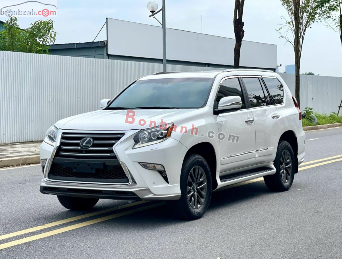 Lexus GX 460 2018