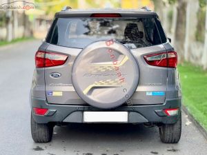 Xe Ford EcoSport Titanium 1.5L AT 2017