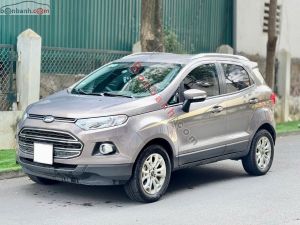 Xe Ford EcoSport Titanium 1.5L AT 2017