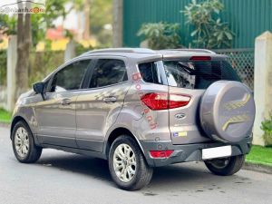 Xe Ford EcoSport Titanium 1.5L AT 2017