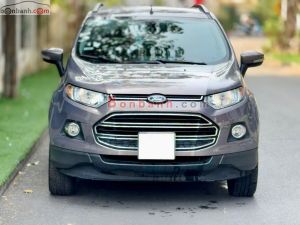 Xe Ford EcoSport Titanium 1.5L AT 2017