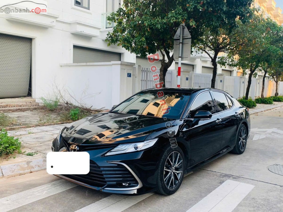 Toyota Camry 2.5Q 2023