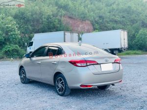 Xe Toyota Vios E CVT 2022