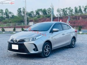 Xe Toyota Vios E CVT 2022