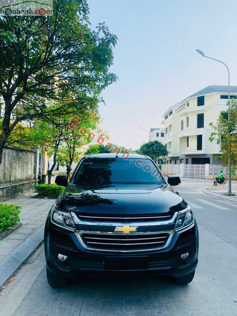 Chevrolet Trailblazer LT 2.5L VGT 4x2 AT 2018