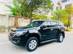 Xe Chevrolet Trailblazer LT 2.5L VGT 4x2 AT 2018