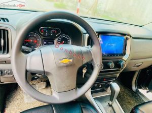 Xe Chevrolet Trailblazer LT 2.5L VGT 4x2 AT 2018