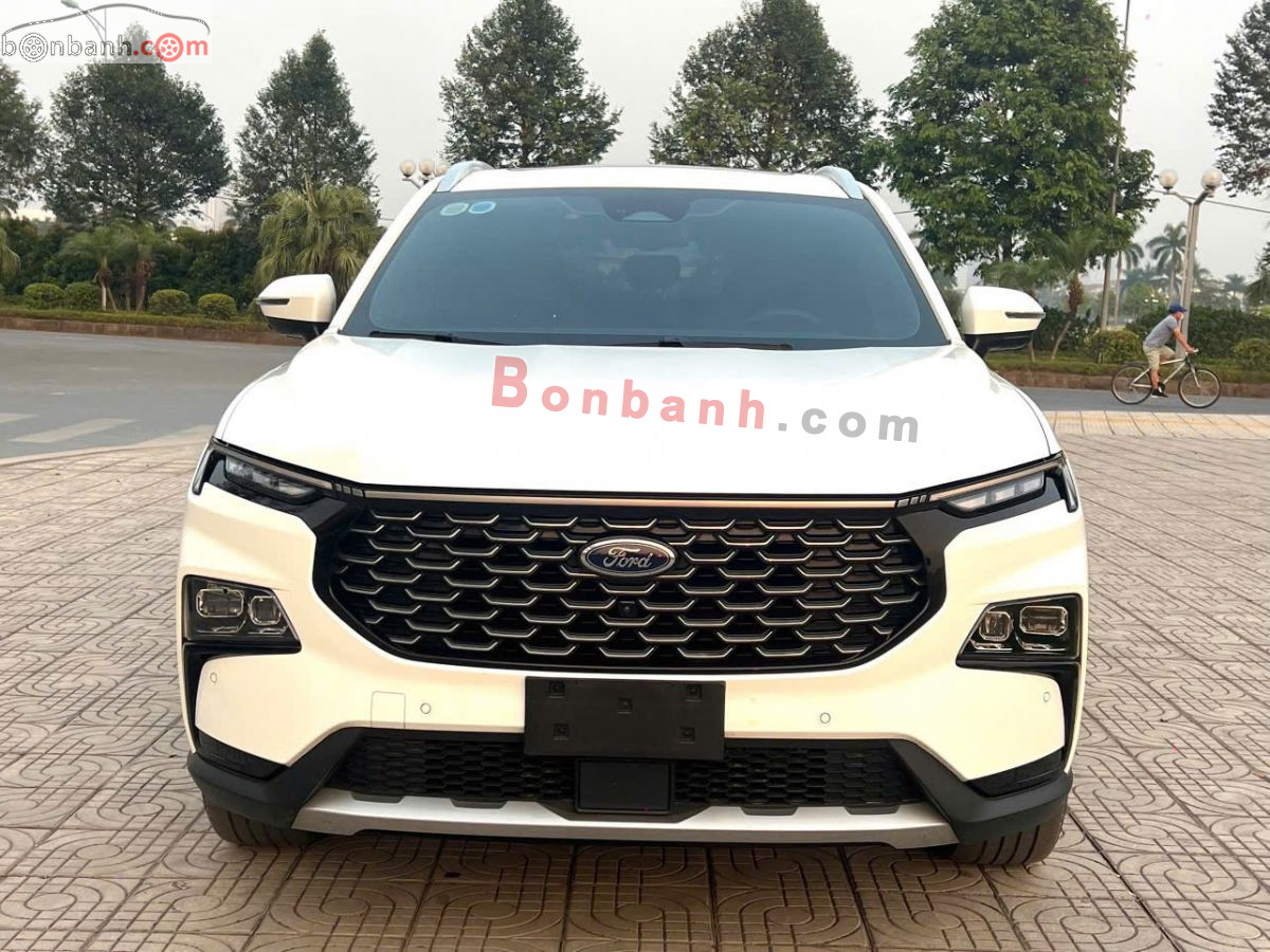 Ford Territory Titanium X 1.5 AT 2023