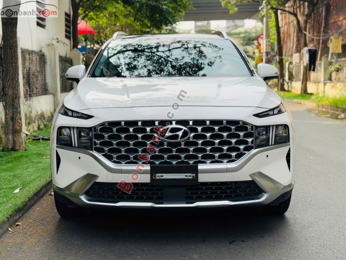 Hyundai SantaFe Cao cấp 2.5L HTRAC 2022