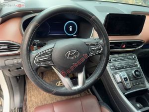 Xe Hyundai SantaFe Cao cấp 2.5L HTRAC 2022