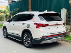 Xe Hyundai SantaFe Cao cấp 2.5L HTRAC 2022