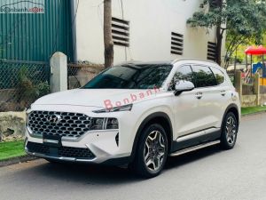 Xe Hyundai SantaFe Cao cấp 2.5L HTRAC 2022