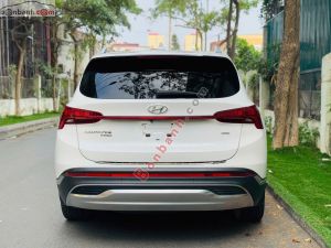 Xe Hyundai SantaFe Cao cấp 2.5L HTRAC 2022