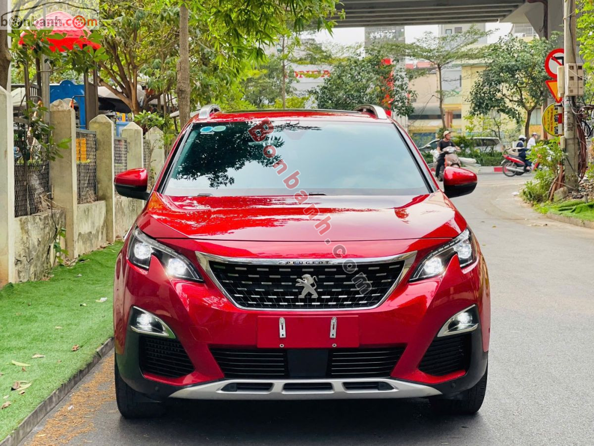 Peugeot 3008 Allure 1.6 AT 2021